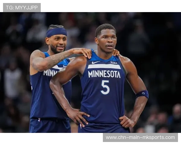 森林狼球员三分远投改变场上格局