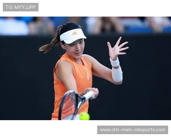 网球女单底线拉锯战二十拍后切削得分